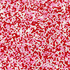 Homipooty 2mm pearl sprinkles add delicate sparkle to cupcakes and cookies.
