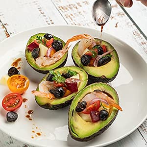 HOMTIEM Black Garlic dish-ready serve, easy to add depth to meals.