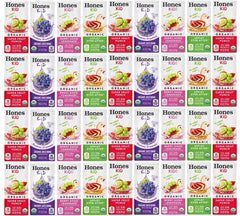 Honest Kid Apple juice box 6oz—kid-friendly hydration with organic ingredients for lunchboxes and after-school snacks.