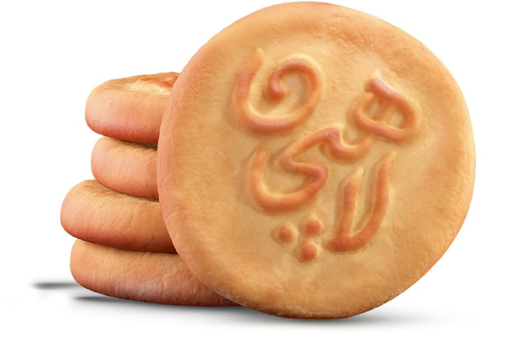 Honey Bird Sweets walnut filling cross-section reveals nut center.