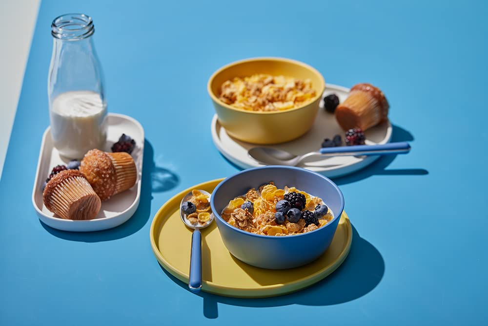 12-ounce box of Honey Bunches of Oats Vanilla cereal ready to enjoy.