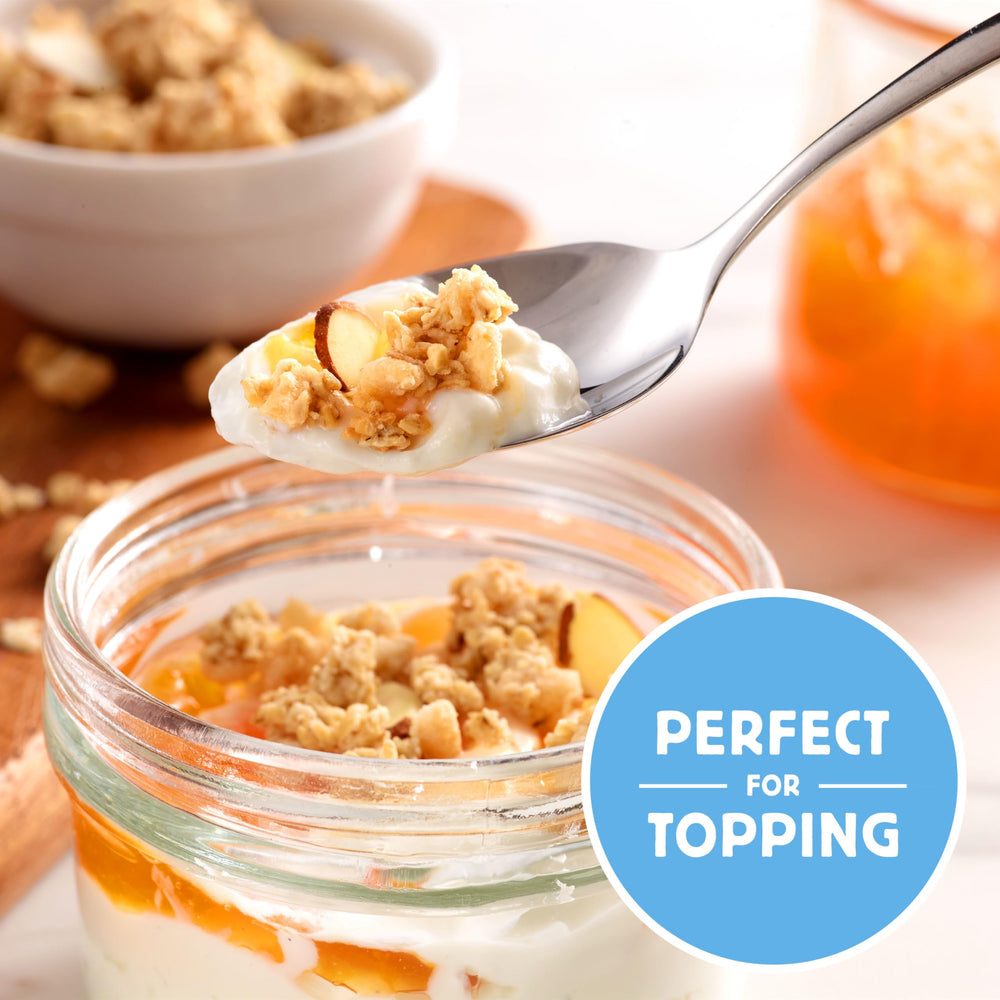 Honey Bunches of Oats no-bake bars ingredient adds sweet crunch.