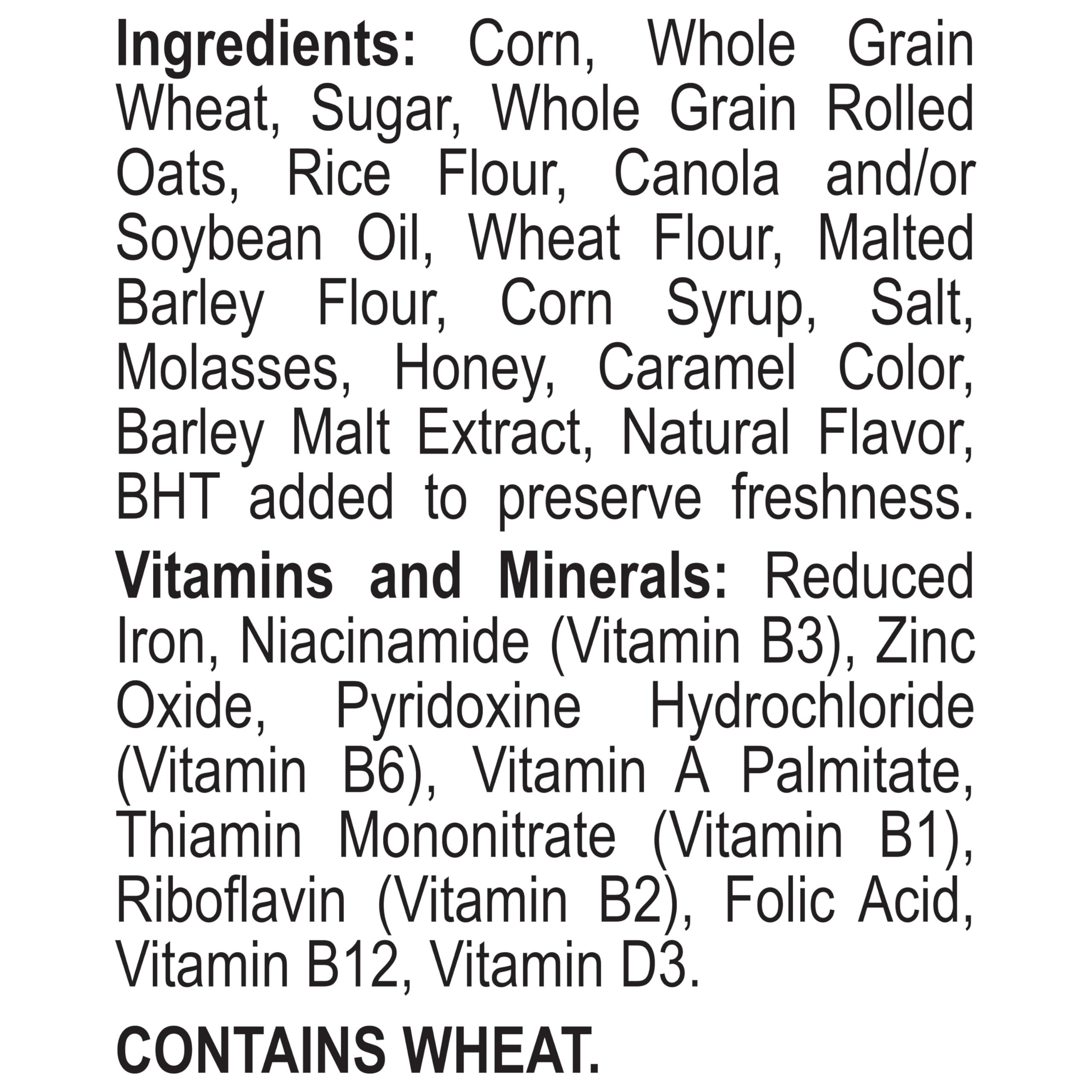 Pouring Honey Bunches of Oats Vanilla with milk for a creamy breakfast.
