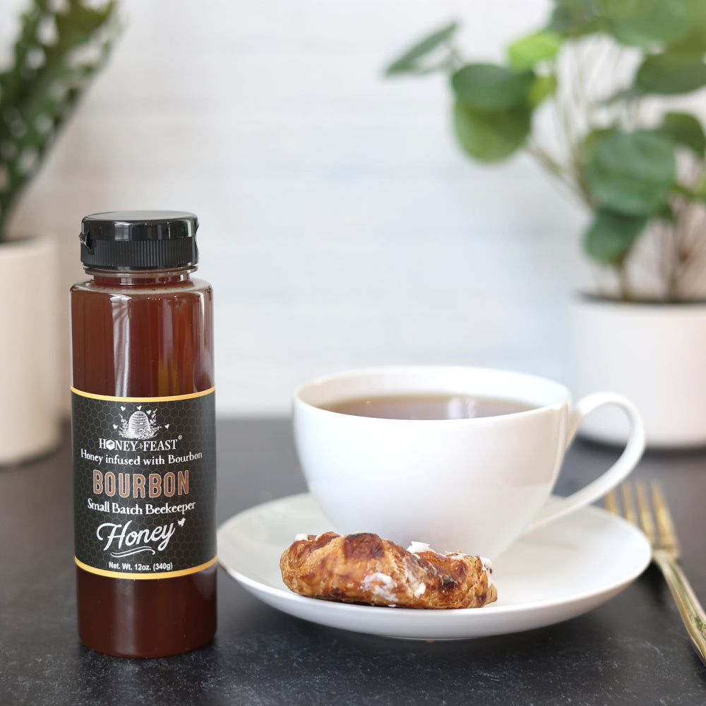 Honey Feast kitchen essence bourbon honey captures small-batch flavor craft