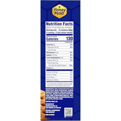 Close-up of real honey flavor in Honey Maid Graham Crackers.