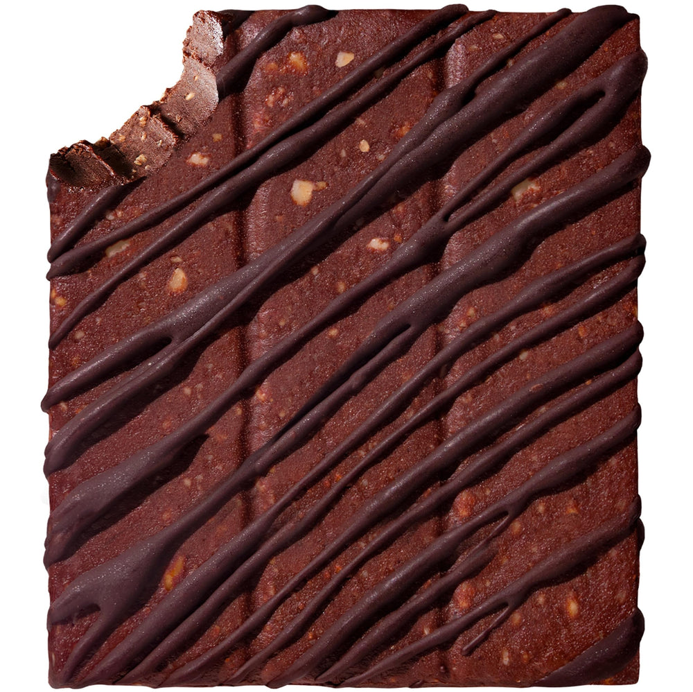 Honey Mama's 8-ingredient real foods bar emphasizes simple goodness and transparent ingredients.