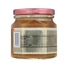 Honeycup Mustard 4-pack display for convenient home use