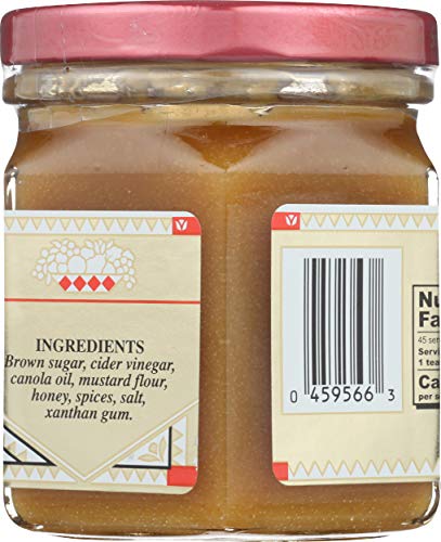 Honeycup Mustard as a glaze for grilled meats