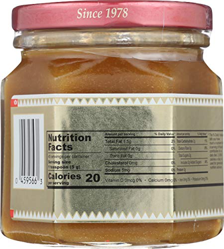 Honeycup Mustard on a sandwich for extra zing