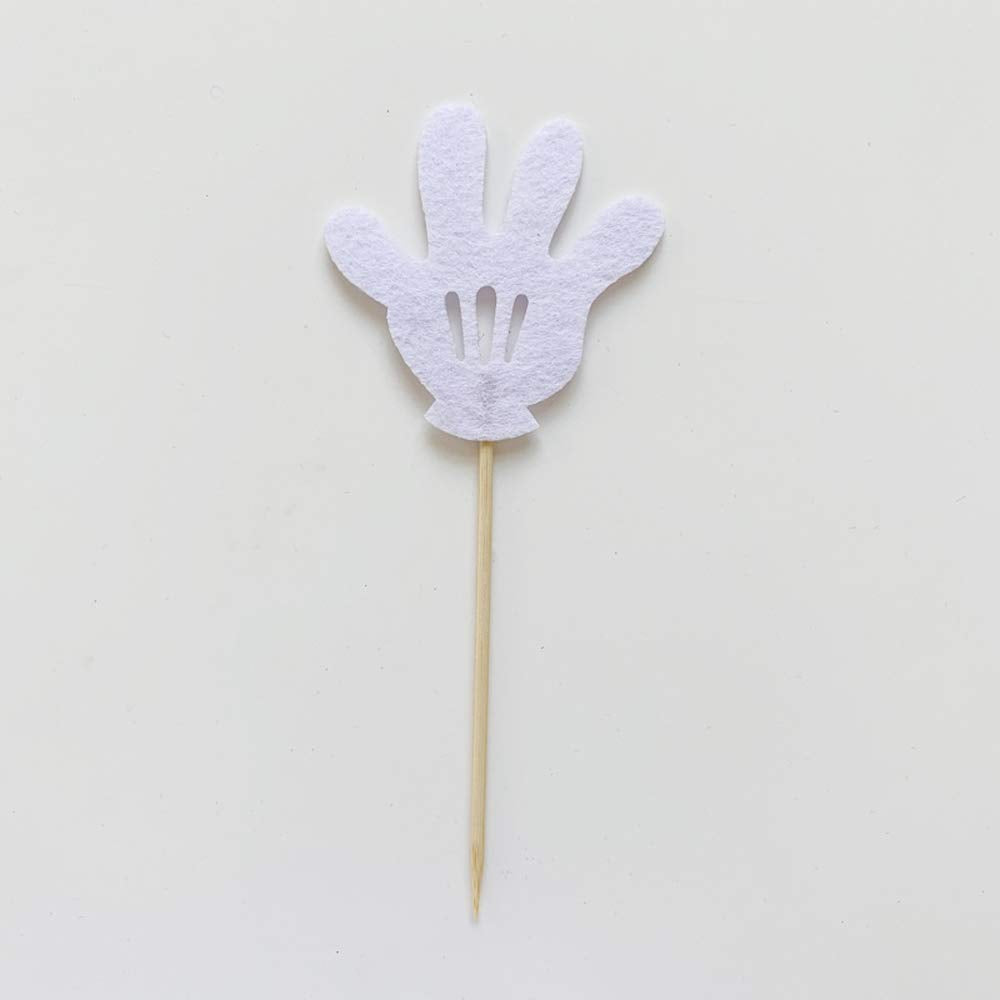 Hongkai cake toppers assembly-free for quick decorating