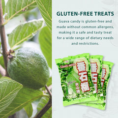 Hongyuan Guava Candy party favorites are ideal for candy bowls at celebrations.