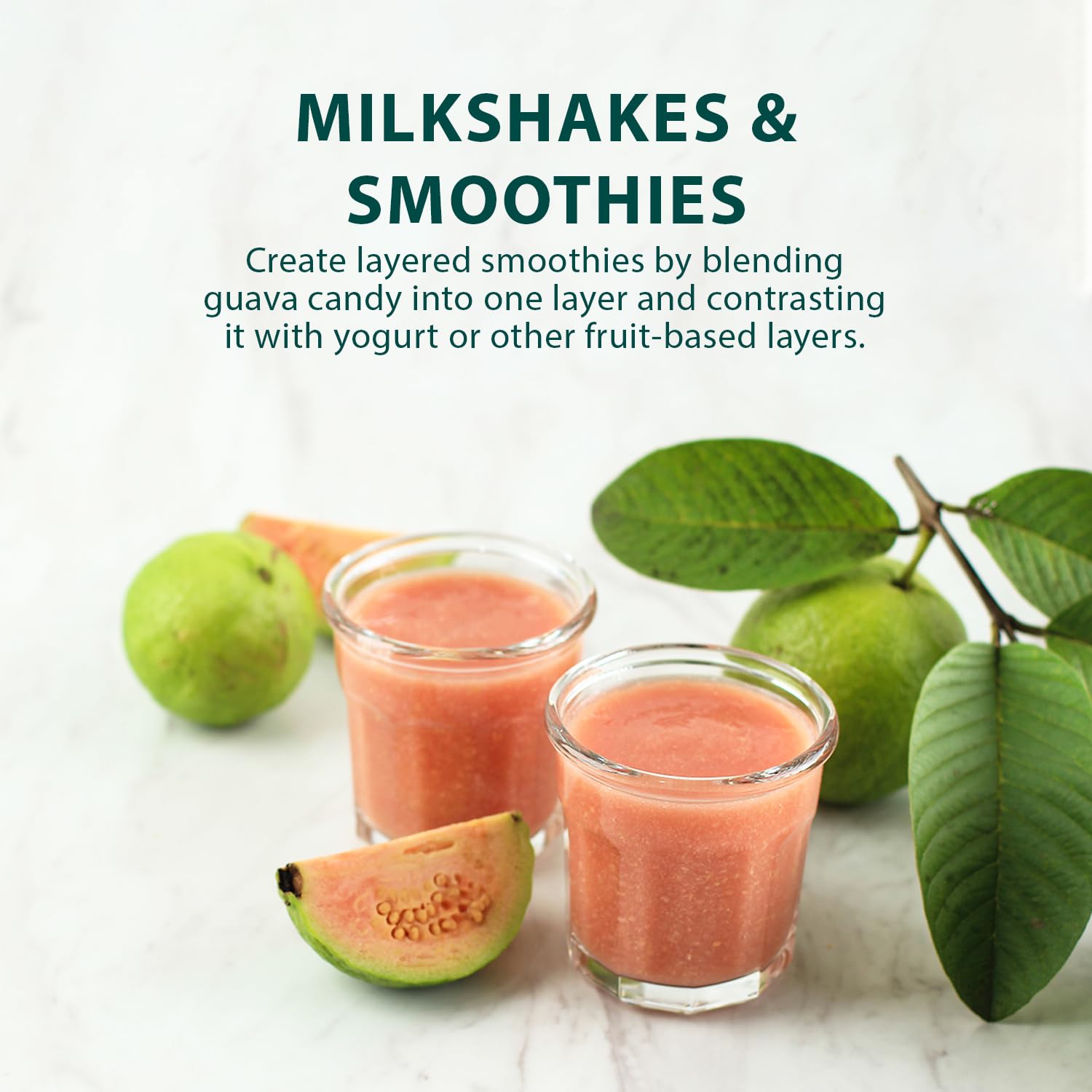 Hongyuan Guava Candy travel friendly setup for journeys