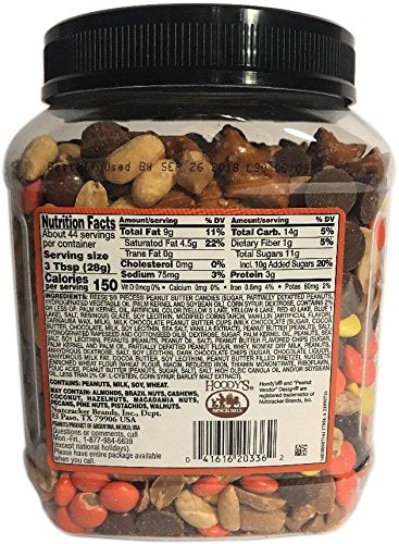 Hoody's mix bowl swirl highlights flavor richness and creamy texture.