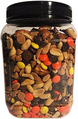 Hoody's 44oz bag packaging shown for family sharing and pantry storage.