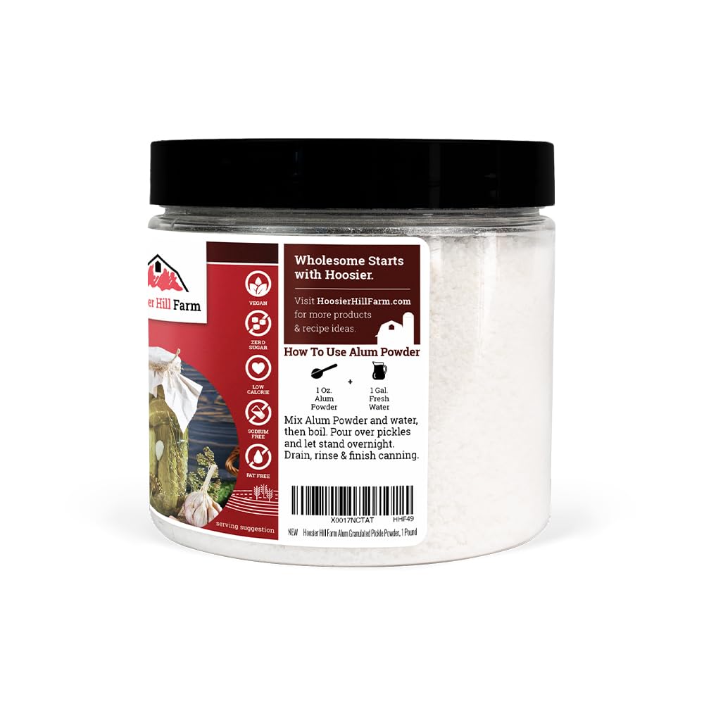 DIY idea for toothpaste or play dough using Hoosier Hill Farm alum powder.