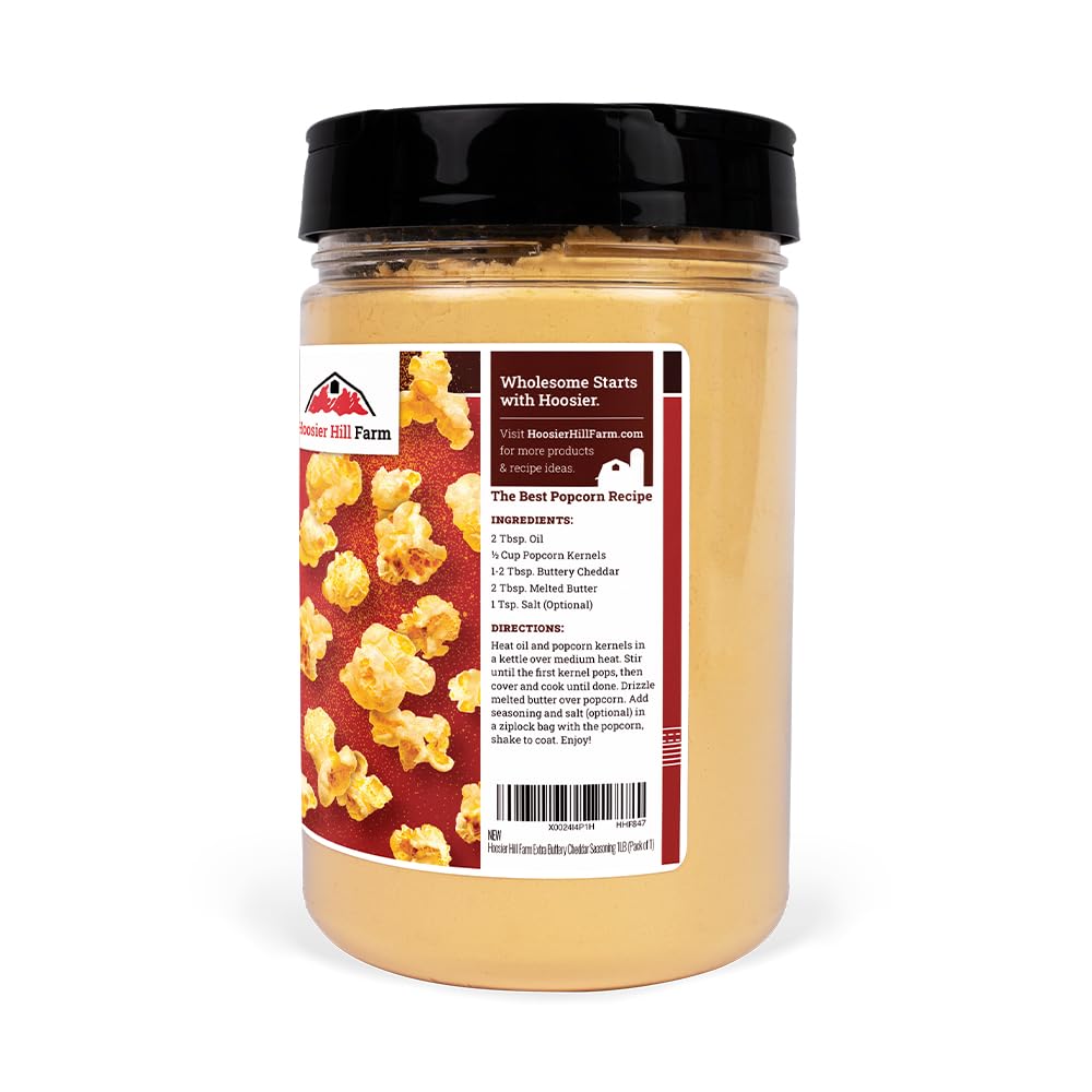 Hoosier Hill Farm kitchen scene showing quick flavor boost for meals