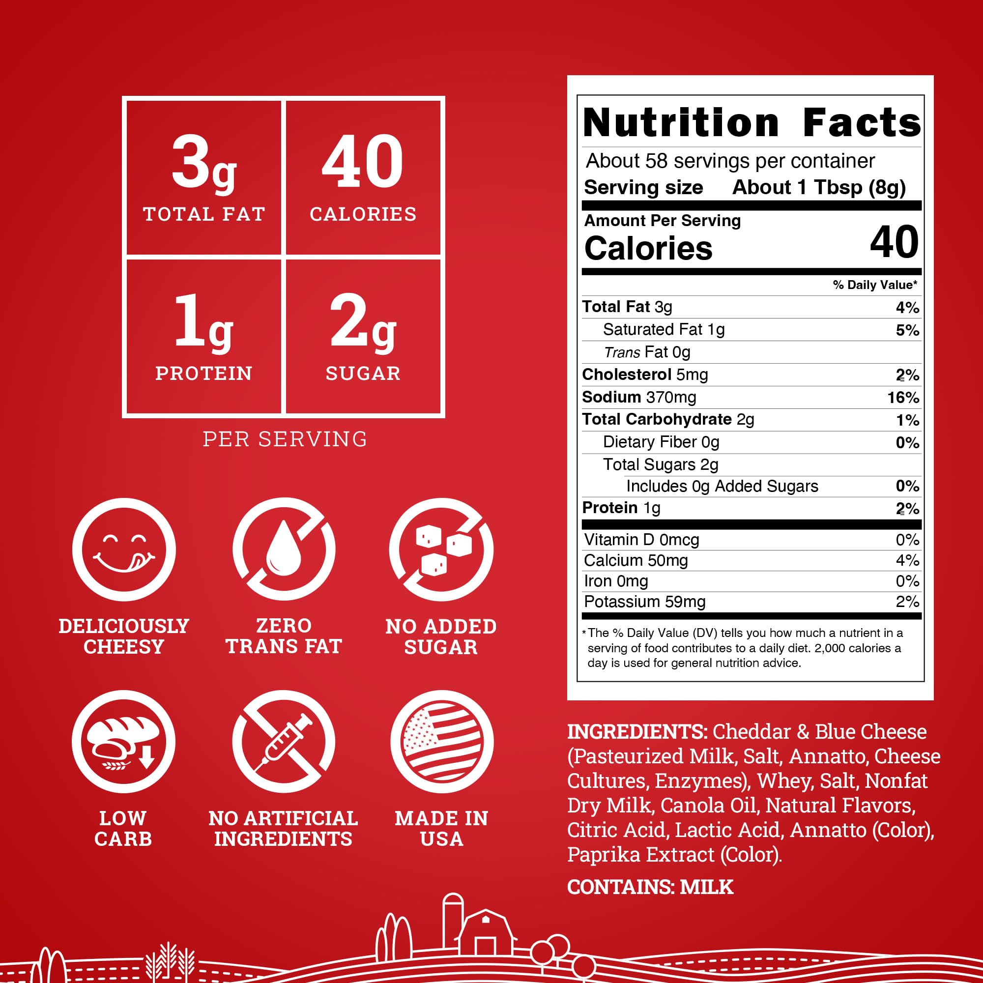 Hoosier Hill Farm seasoning shaker boosts flavor on popcorn