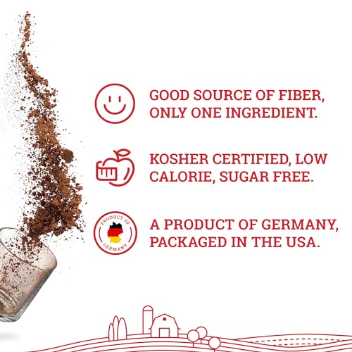 Hoosier Hill Farm cocoa powder delivers rich flavor for cookies