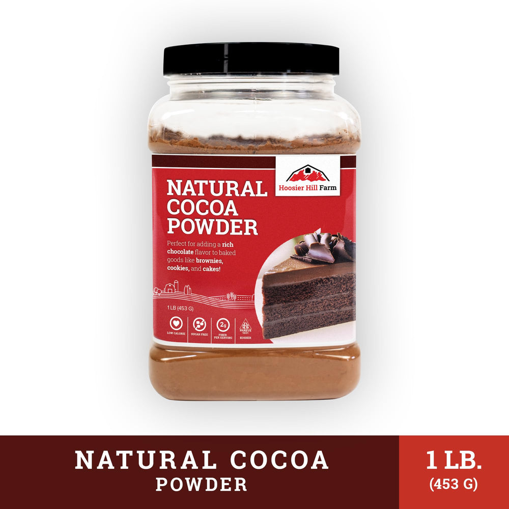 Hoosier Hill Farm cocoa powder inspires hot cocoa at home