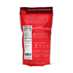 Hoosier Hill Farm Fruit Pectin powder close-up highlighting natural thickening.