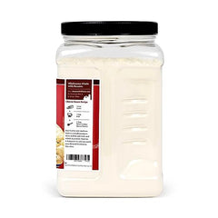 White cheddar powder enhances sauces with creamy, rich flavor
