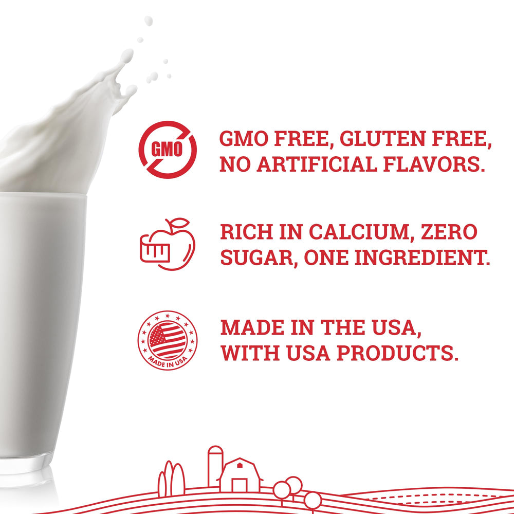 Cooking with Hoosier Hill Farm powder enhances baking and sauces