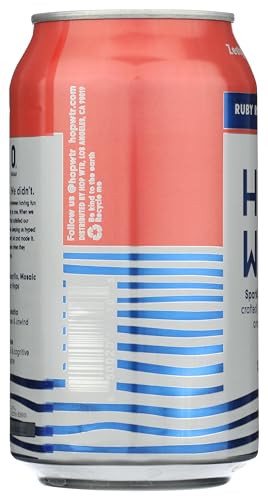 Cans on counter with label close-up, zero carbs for mindful sipping