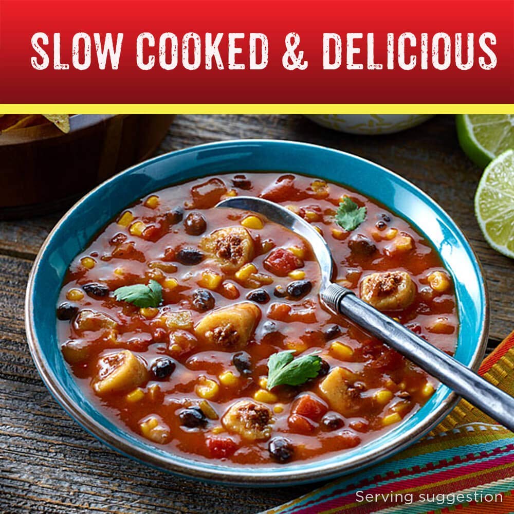 Hormel Beef Tamales no artificial ingredients, trusted canned option with protein.