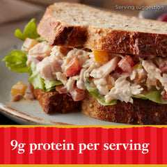 Hormel chicken, 50 calories per serving, fits light meals.