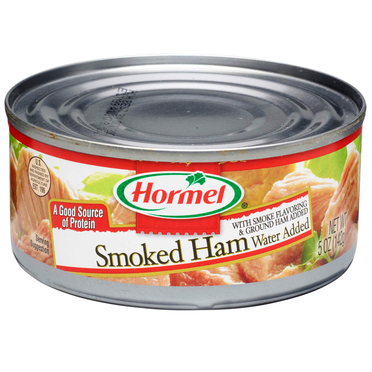 HORMEL Canned Ham smoked chunks—protein-packed base for quick, satisfying meals.