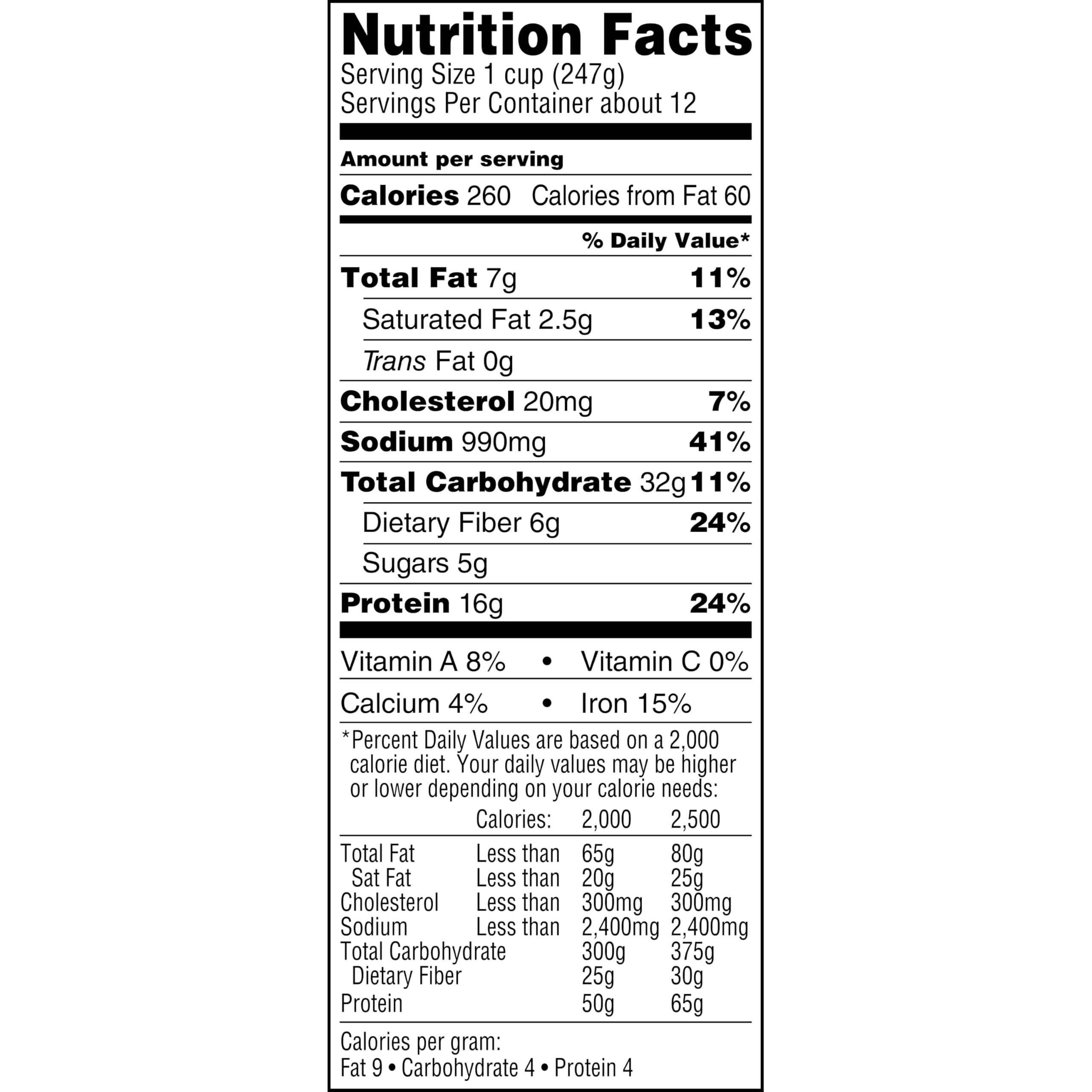 HORMEL Chili with Beans serving-bowl highlights hearty texture and protein.