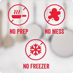 Tex‑Mex inspired flavors delivering comforting warmth in seconds