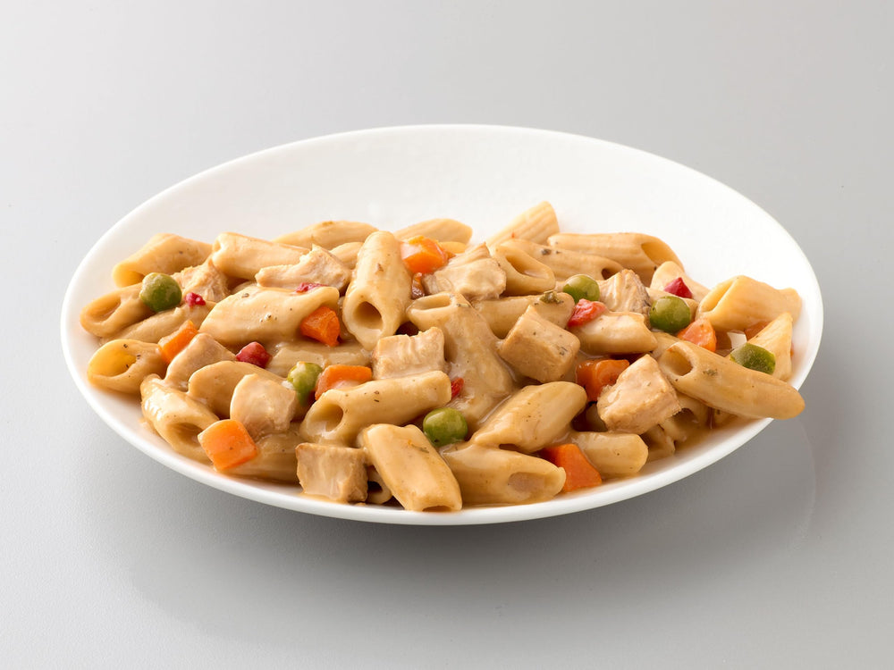 Hormel Compleats Italian Chicken & Penne protein-rich meal option