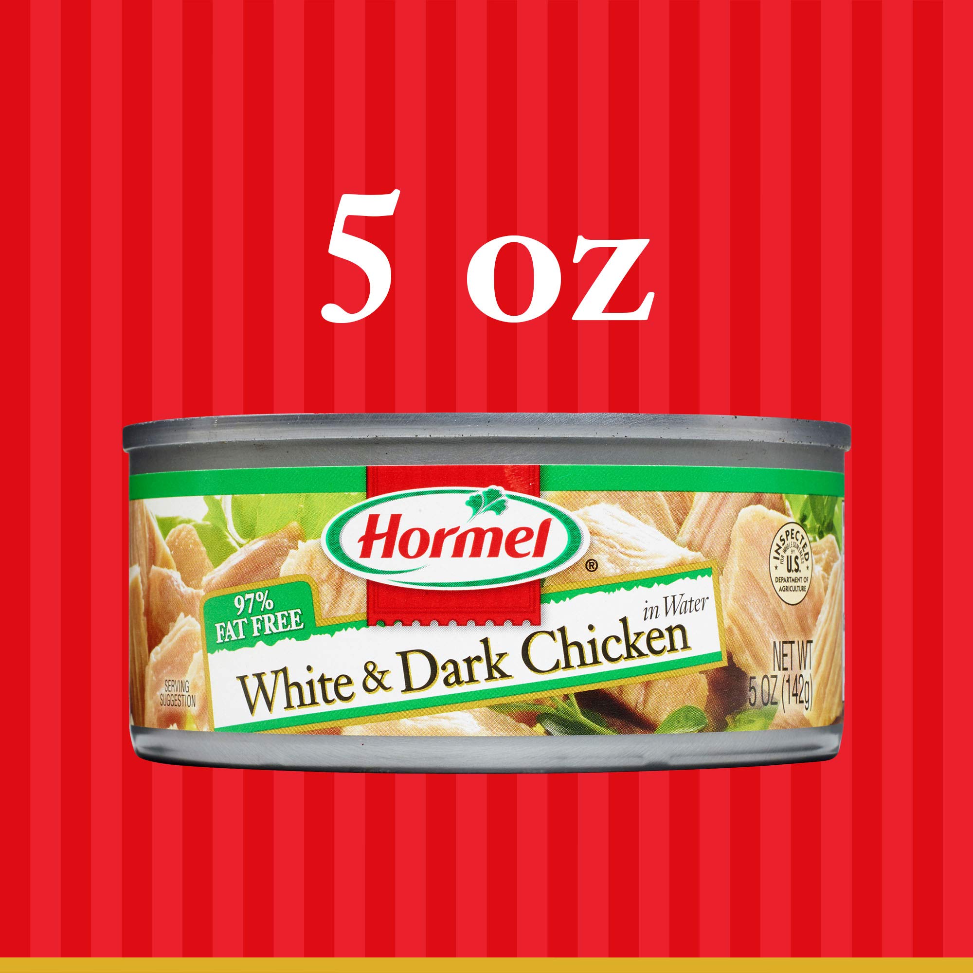 Pack of 12 helps stock up pantry and simplify meal planning.