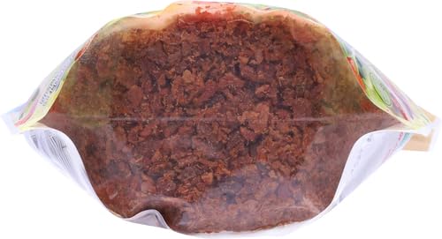 Hormel Premium Real Crumbled Bacon as a pizza topping with bold flavor.