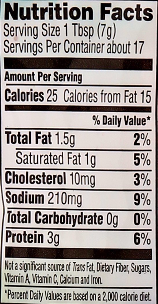 Hormel Real Bacon Crumble Topping on potatoes and eggs for flavor