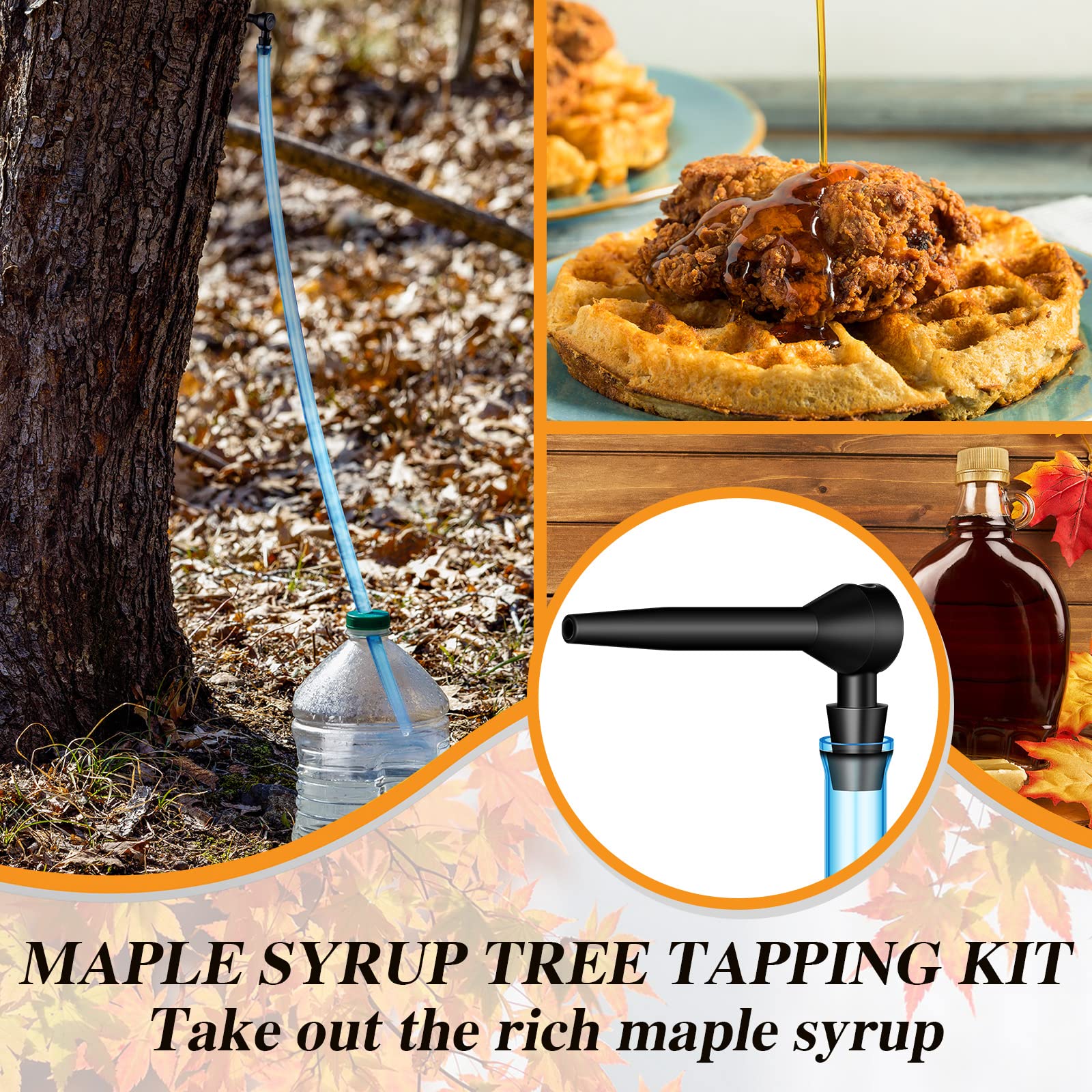 Hortsun gift-ready tapping kit ideal for maple season gifting.