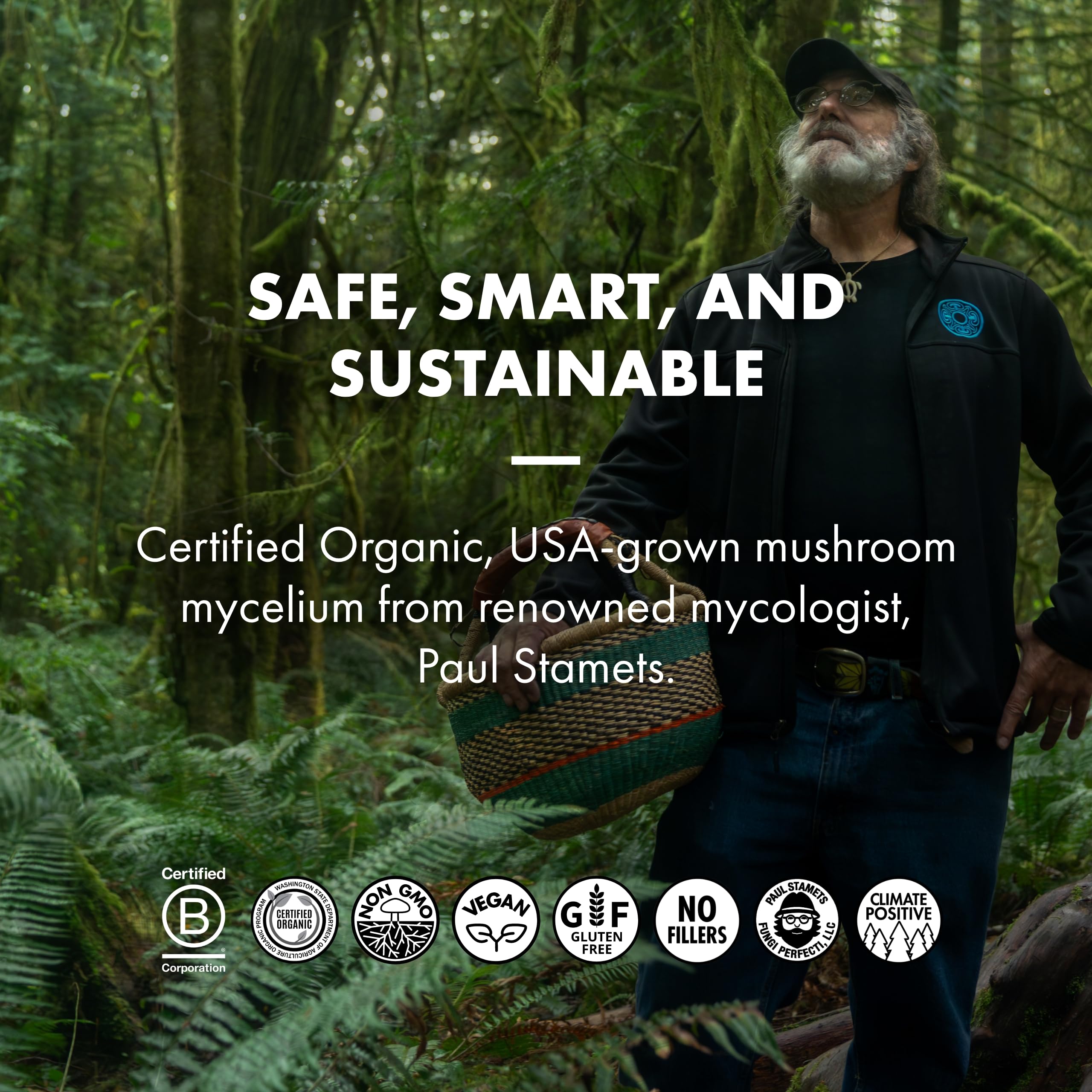 Packaging highlights organic cocoa and clean ingredient standards