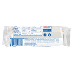 Hostess Crunch Donettes box inside view shows ten single-serve packs for easy mornings.