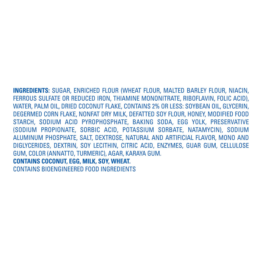 Kids enjoy Hostess Crunch Donettes during snack time moments.