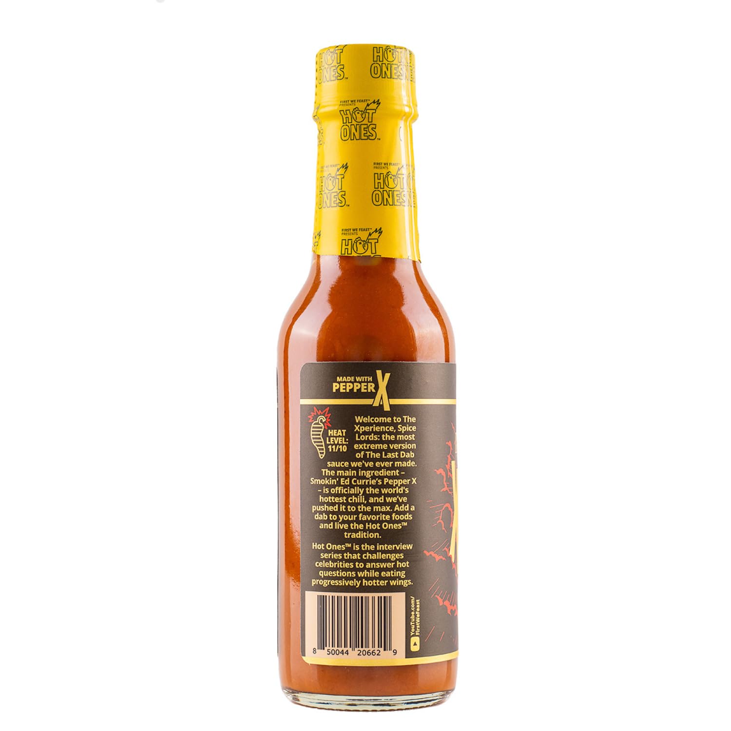 Hot Ones Last Dab Xperience stews and ragù pairings boost heat and aroma.