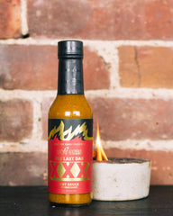 Pour shot shows thick, glossy texture ideal for marinades and dips