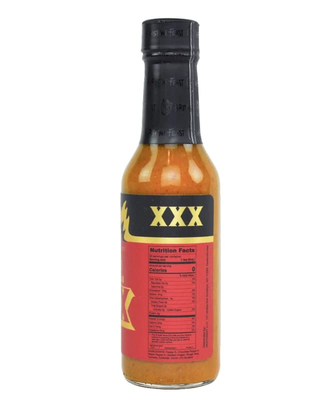 Wings plated with Last Dab XXX for a spicy, glossy finish