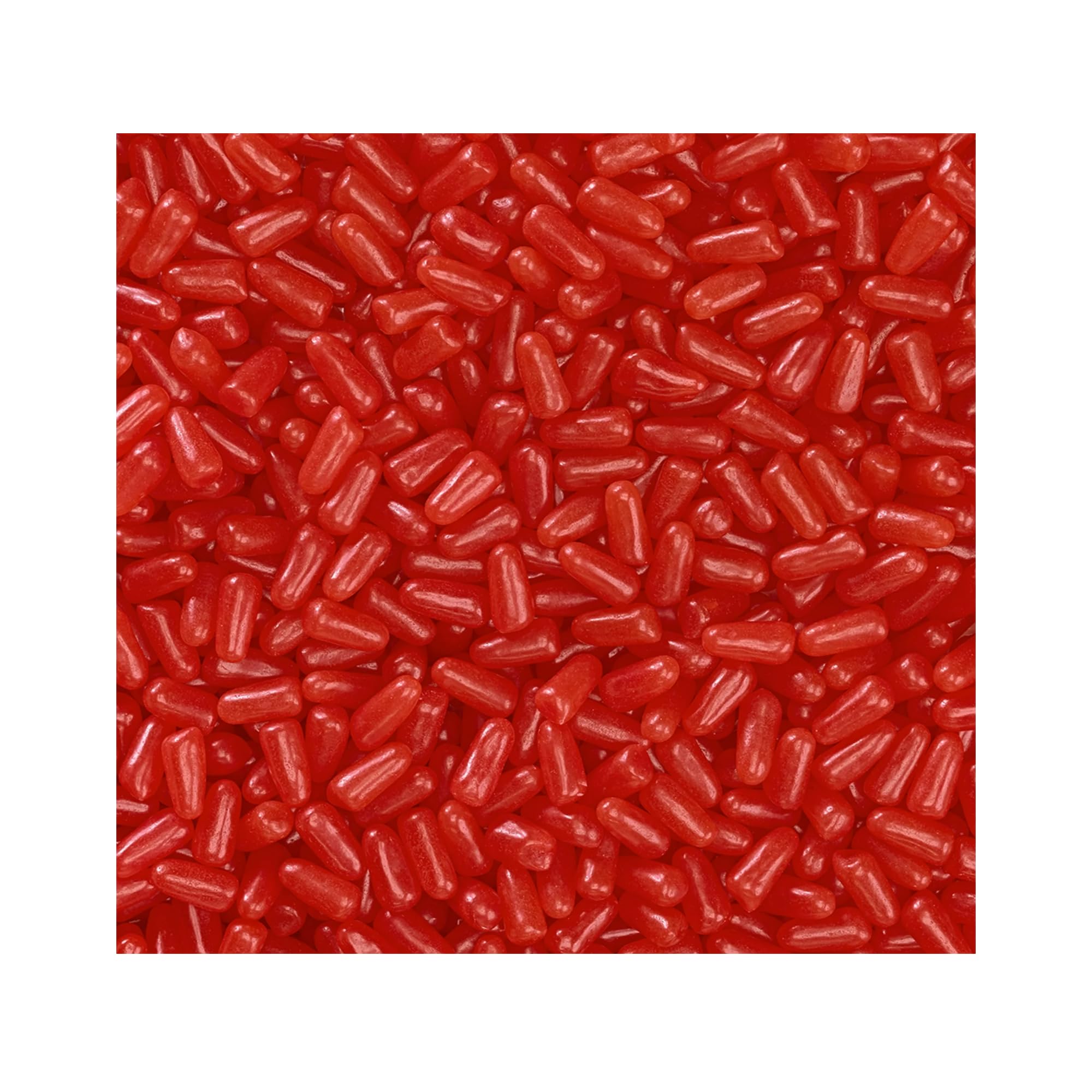 HOT TAMALES candy bowl on a table for movie night