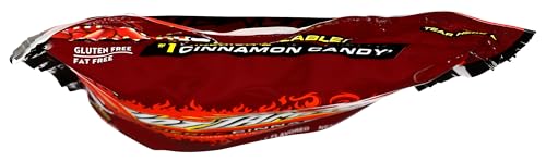 Cinema-night or road trip snack with Hot Tamales Fierce Cinnamon