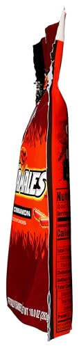 Sharing the resealable bag with friends brightens on-the-go moments