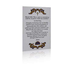 House of Blessing blessing salt enhances home spaces for gatherings and sanctified moments.