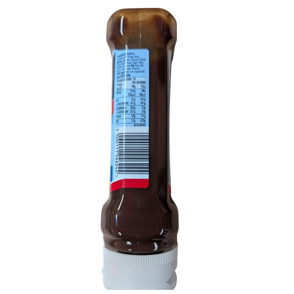 HP Topdown Sauce 450g jacket potatoes with rich tangy boost