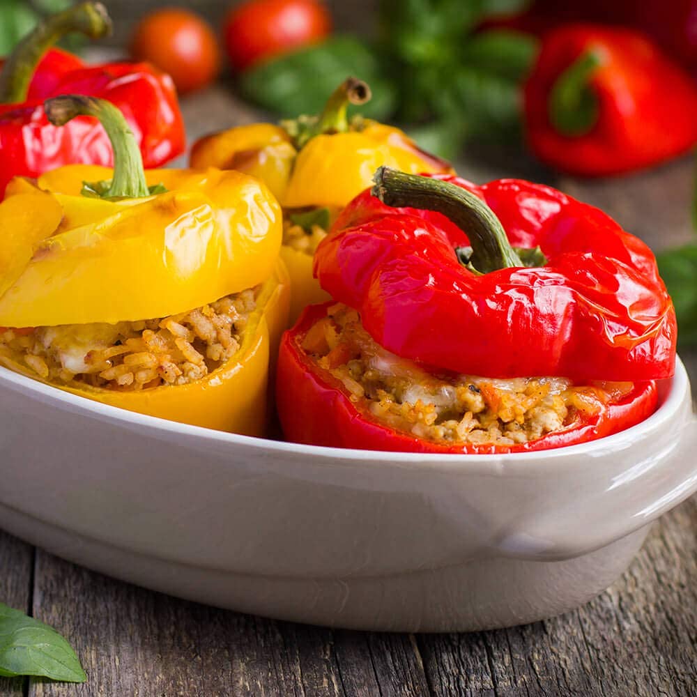 HQOExpress Organic Paprika powder enhances soups, chilis, sauces, and stews.
