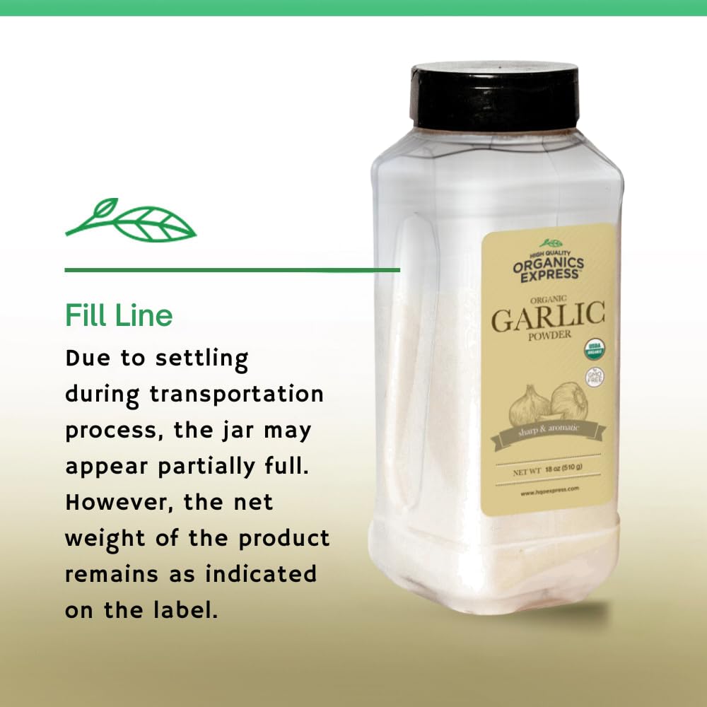 HQOExpress sustainably farmed garlic with global sourcing and traceability